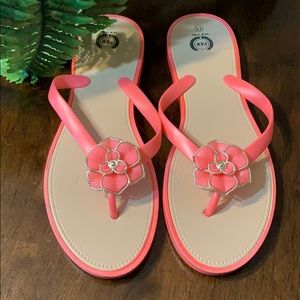 Pink FlipFlops